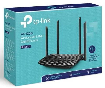 P-Link Archer C6 AC1200